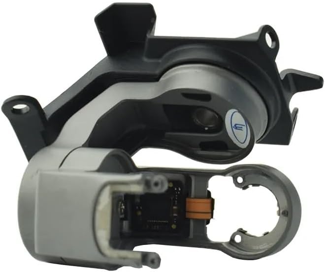 Genuino Air 2S cardán superior e inferior soporte con guiñada y motor de rollo para DJI Air 2S Drone reemplazo Repir piezas de repuesto