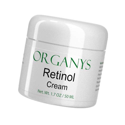 luce 5 años más joven en 10 semanas con Organys crema nocturna con péptidos y botánicos que reduce las arrugas, humecta la piel y la deja firme en