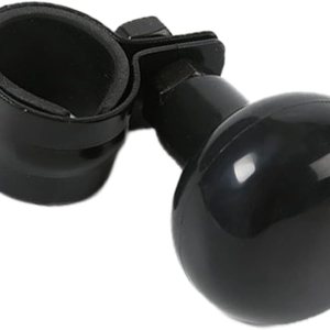 HOTTuoHong Bola elevadora para volante de automóvil, bola giratoria suave con mango giratorio para automóvil, bola auxiliar de control de ayuda para HOTTuoHong Bola elevadora para volante de automóvil, bola giratoria suave con mango giratorio para automóvil, bola auxiliar de control de ayuda para