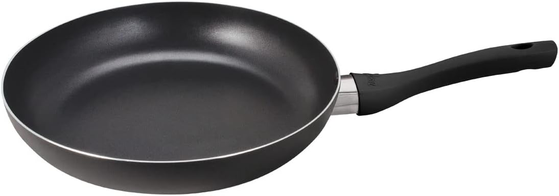 HUDSON Aluminium frying pan with non-stick 9.5 in, cookware