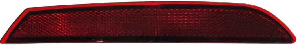 KarParts360 Para BMW 540i Reflector 2017 2018 lado del conductor  Certificado CAPA  Para BM1184110
