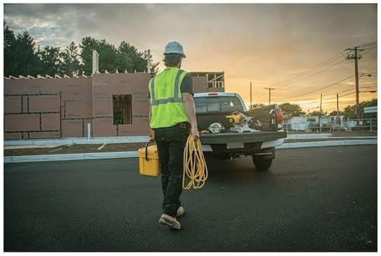 DEWALT Cable de extensión iluminado SJTW de 50 pies 103  resistente al aire libre, impermeable, resistente a la intemperie, resistente al calor y a