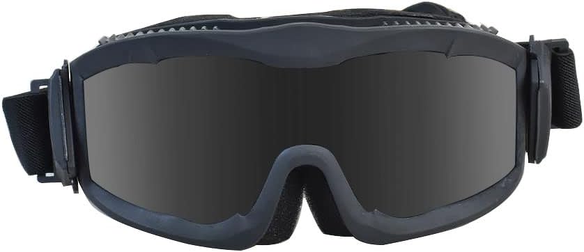 Gafas tácticas de seguridad Airsoft, gafas militares antivaho, gafas tácticas de tiro para ciclismo, caza, malezas