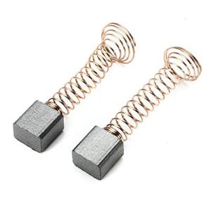 Cepillos de motor de carbono compatibles con Dremel 4000 cepillo reparación pieza para herramienta de motor rotativo eléctrico (2 piezas) Cepillos de motor de carbono compatibles con Dremel 4000 cepillo reparación pieza para herramienta de motor rotativo eléctrico (2 piezas)