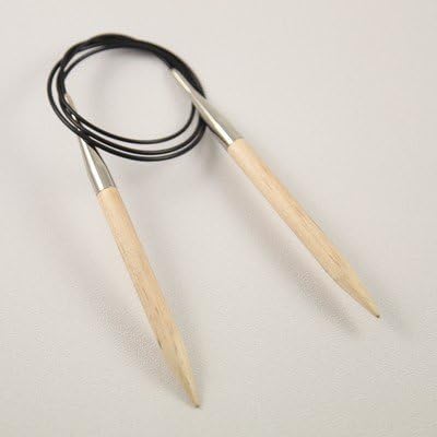 Knitter’s Pride Basix Agujas para tejer circulares de 32 pulgadas