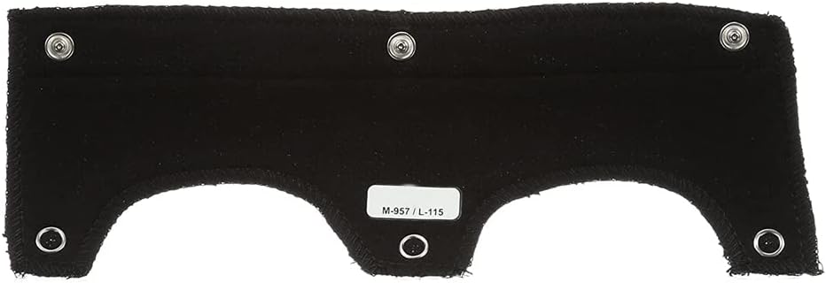 PAPR, Forehead ComfortSweat Pad M-957L-115 for M-Series Headgear, L-Series Headgear, H-Series Hood, and Whitecap Helmets.