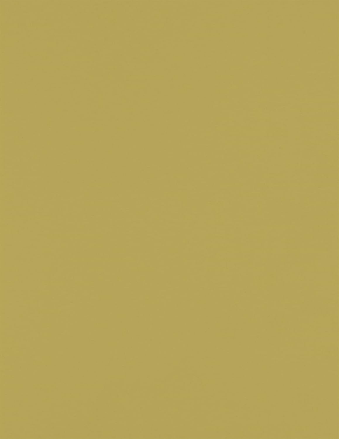 LUXPaper Papel de 8.5 x 11 pulgadas, tamaño carta, verde oliva, texto de 70 libras, 50 unidades