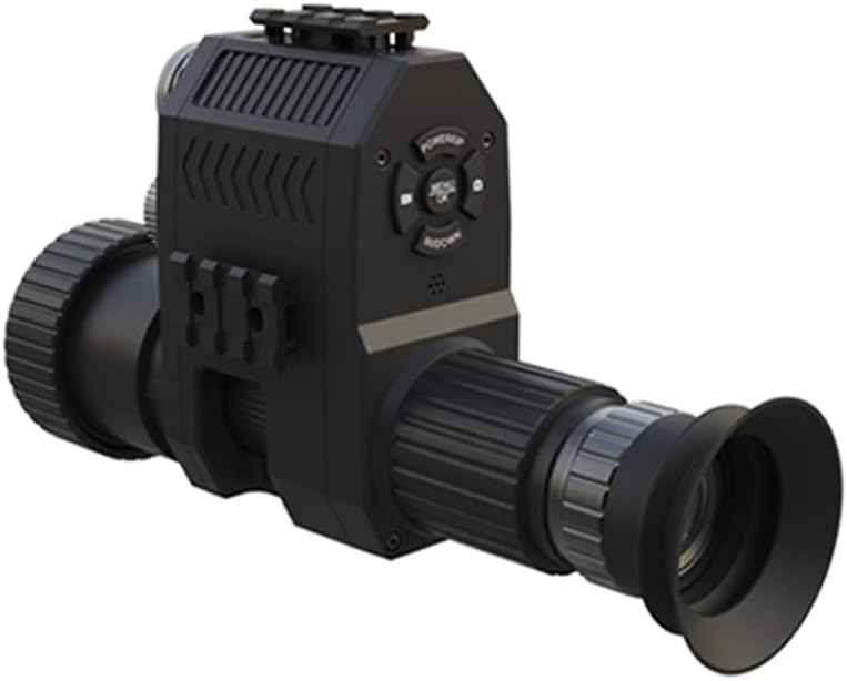 ERYUE – Dispositivo de visión nocturna, digital de visión nocturna, monocular, 200-400M, videocámara infrarroja de viaje, soporte para grabación de
