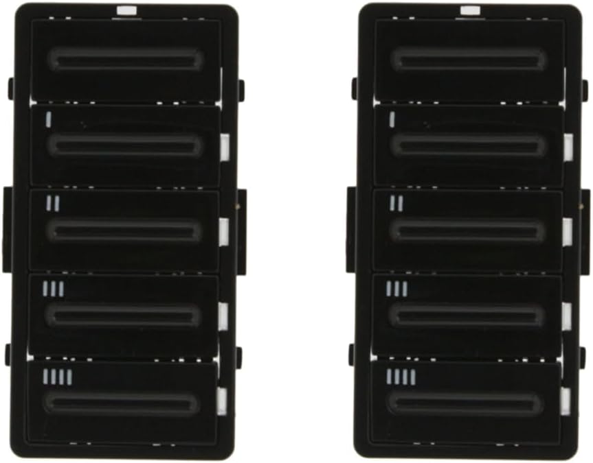 Leviton LTBKT-E EB CLR CHGE KIT para temporizadores LTBXX, negro, 1 unidad (paquete de 2)