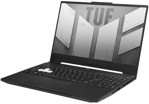 ASUS TUF Dash F15 – Laptop para juegos, pantalla FHD de 15.6 pulgadas, 144 Hz, Intel Core i5-12450H (8 núcleos hasta 4.4 GHz), GeForce RTX 3050, 32