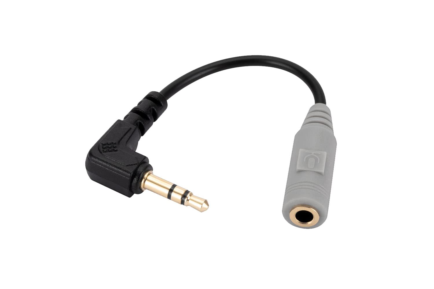 UNCLE LIGHT Cable de micrófono SC3 de repuesto para adaptador TRRS a TRS de 0.138 in para cámaras Grabadoras de video compatibles con Sony Nikon