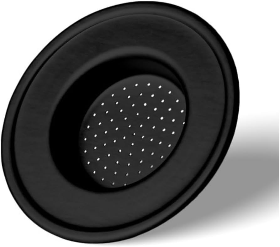 Juego de filtros de café vietnamita de alta calidad, color negro, pequeño filtro Phin para café molido, cafetera portátil para camping, filtro de