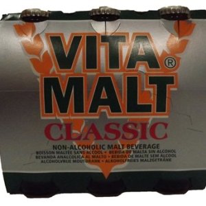 VitaMalt Classic “VitaMalt” – Paquete de 6 botellas de malta sin alcohol VitaMalt Classic “VitaMalt” – Paquete de 6 botellas de malta sin alcohol
