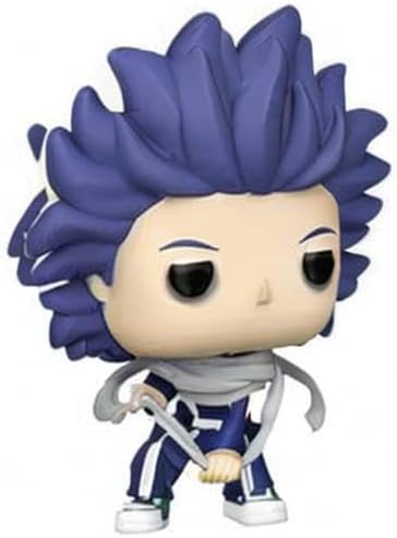 Funko Pop! My Hero Academia Hitoshi Shinso – Figura de persecución desenmascarada