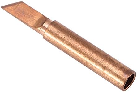 Juego de puntas de soldadura reemplazables de cobre puro de la serie 900M-T, 15 piezas, estación de soldadura de baja temperatura, forma K, B, I,