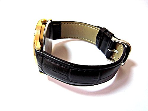 Frog River Cruise Leather Watch, Frog Boat Trip Ladies Watch, Unisex Watch, Funny Frog Jewelry P531