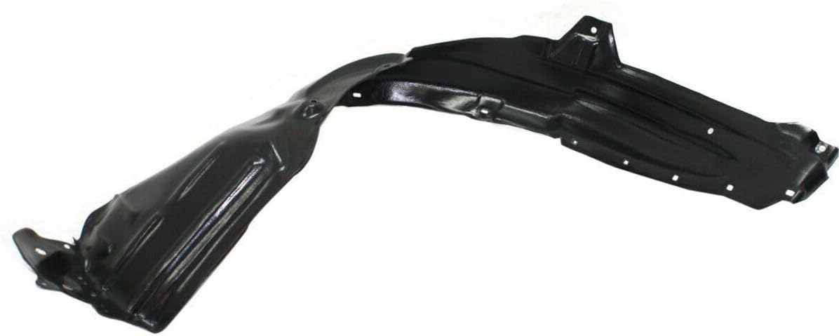 2013 2014 2015 2016 2017 2018 compatible con Toyota Rav4 guardabarros delantero forro interior derecho lado del pasajero