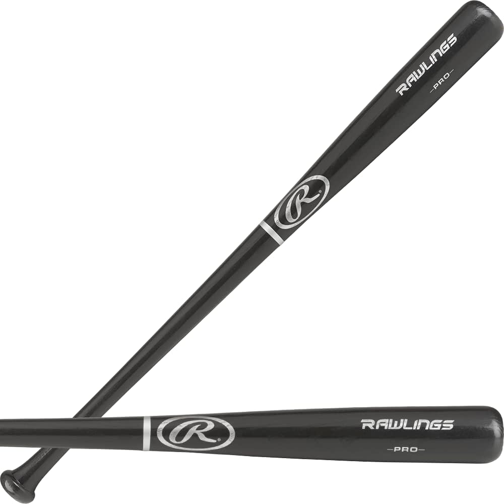 Rawlings  Bates de béisbol de madera para jóvenes  Opciones de cenizaarcecompuesto