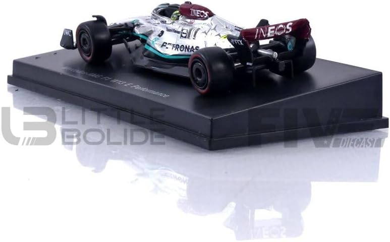 Spark y 164 – Mercedes-AMG W13 E Performance – 2022