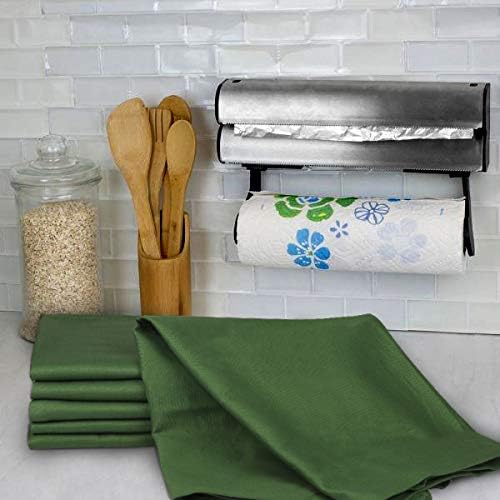 Toallas de cocina, Verde