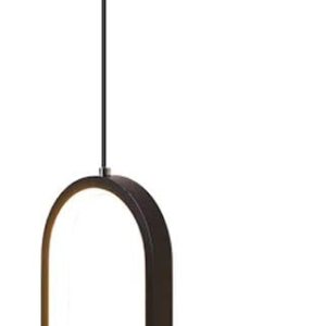 Apliques de luz de pared moderna 21W LED lámpara de pared creativa diseño de anillo ovalado lámpara de pared interior lámpara de acrílico lámpara de Apliques de luz de pared moderna 21W LED lámpara de pared creativa diseño de anillo ovalado lámpara de pared interior lámpara de acrílico lámpara de