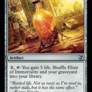 Magic The Gathering – Elixir de la inmortalidad – Barajas de duelo Elspeth vs Tezzeret Magic The Gathering – Elixir de la inmortalidad – Barajas de duelo Elspeth vs Tezzeret