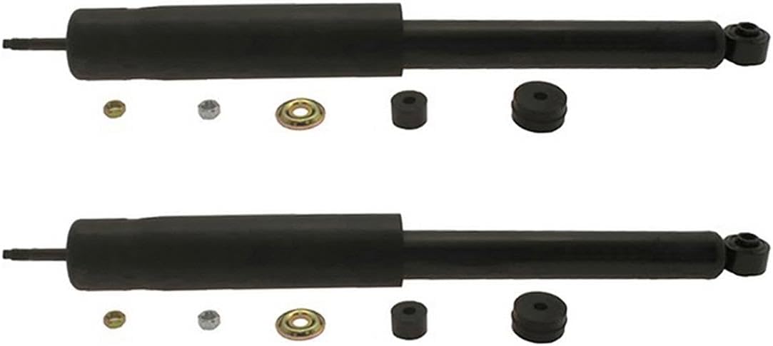 2 amortiguadores traseros para Datsun 210 1982 para Datsun 510 1978 para Datsun B210 1975 para Mazda RX-7 1979-1985 para Toyota Corolla 1969-1974