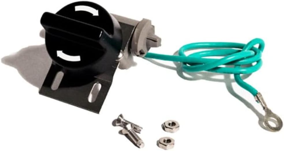 Parrilla de barbacoa compatible con Fire Magic Grills Ignitor 2 Outlet DIY3199-01