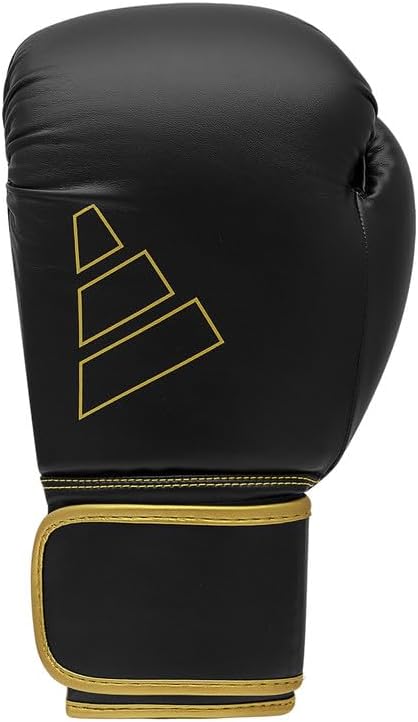 Adidas Guantes de boxeo – Hybrid 80 – para boxeo, kickboxing, artes marciales mixtas, bolsa y entrenamiento – Guantes de boxeo para hombres, mujeres
