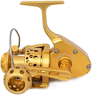 IRT 300 Series Sealed SaltwaterFreshwater Spinning Reel
