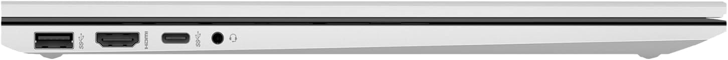 HP Computadora portátil 17, pantalla táctil HD+ de 17.3 pulgadas, AMD Ryzen 5 5625U, 32 GB de RAM, SSD PCIe M.2 NVMe de 1 TB, Wi-Fi, teclado
