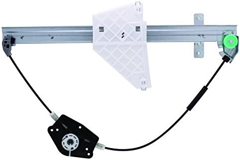 OEG Parts Nuevo Elevalunas compatible con Jeep Grand Cherokee 2000 2001 2002 2003 2004 00 01 02 03 04 740-375 55363284AD 81623 11R102 660229 lado