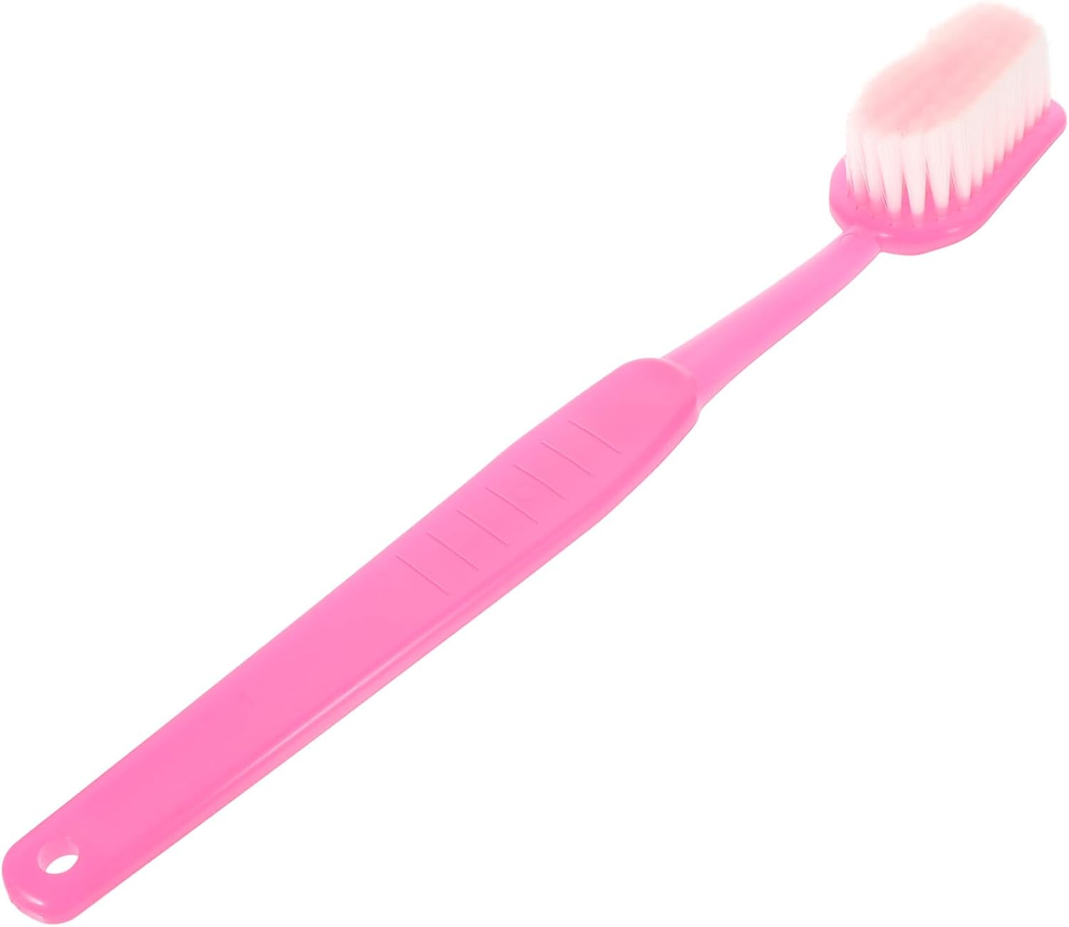 ABOOFAN Cepillo de dientes gigante para decoración de cepillos de dientes grandes, accesorios falsos de gran tamaño, cepillo de dientes enorme
