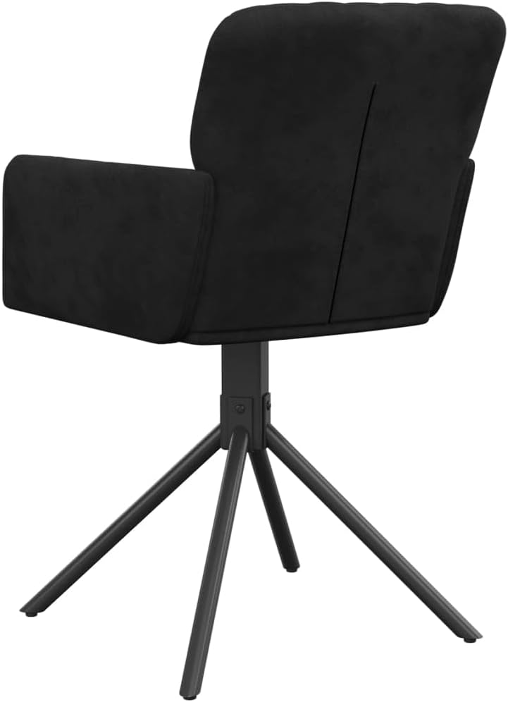 Sillas de comedor giratorias, silla de café, silla de comedor moderna adecuada para cenas diarias o eventos especiales como reuniones, bodas y