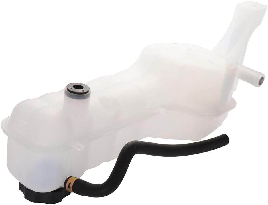 cciyu Depósito de tanque de refrigerante para 1999-2005 para Chevroletpara Pontiac 1999-2004 para Oldsmobile 22712361 16607497