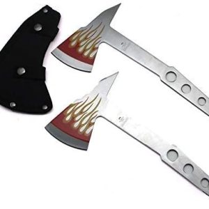 Hacha de campamento Snake Eye Tactical, compacta, de espiga completa, para caza, pesca, supervivencia Hacha de campamento Snake Eye Tactical, compacta, de espiga completa, para caza, pesca, supervivencia