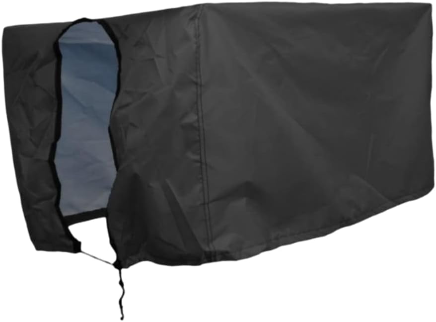 Cubierta para carrito utilitario, cubierta para carrito de jardín, a prueba de polvo, duradera, resistente al agua, cubierta de lluvia para carrito