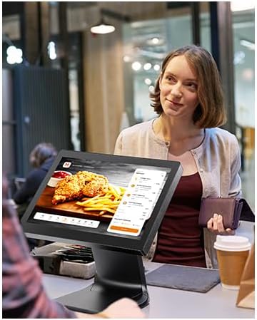 MUNBYN Impresora de recibos Bluetooth IMP001 Impresora POS para pequeñas empresas, restaurante, supermercado, comando ESCPOS, para Windows, Android