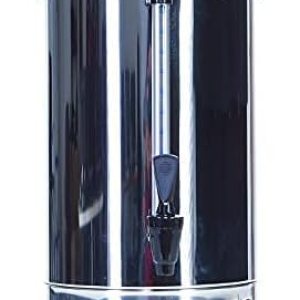 Urna Shabbat de 100 tazas Caldera de agua caliente de acero inoxidable y calentador Personalizar control de temperatura, urnas comerciales y Urna Shabbat de 100 tazas Caldera de agua caliente de acero inoxidable y calentador Personalizar control de temperatura, urnas comerciales y