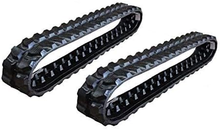 Pista de goma 230x48x70 hecha para CASO CX14ZTS 17B CAT 301.5CR REGA 301.6C