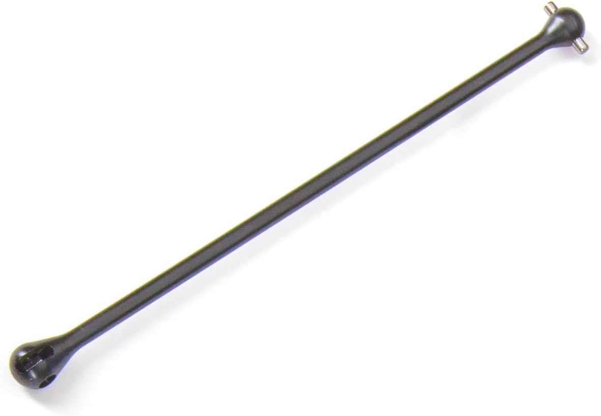 Traxxas Eje de transmisión de acero Constand Velocity para X-MAXX con suspensión WideMaxx 7896