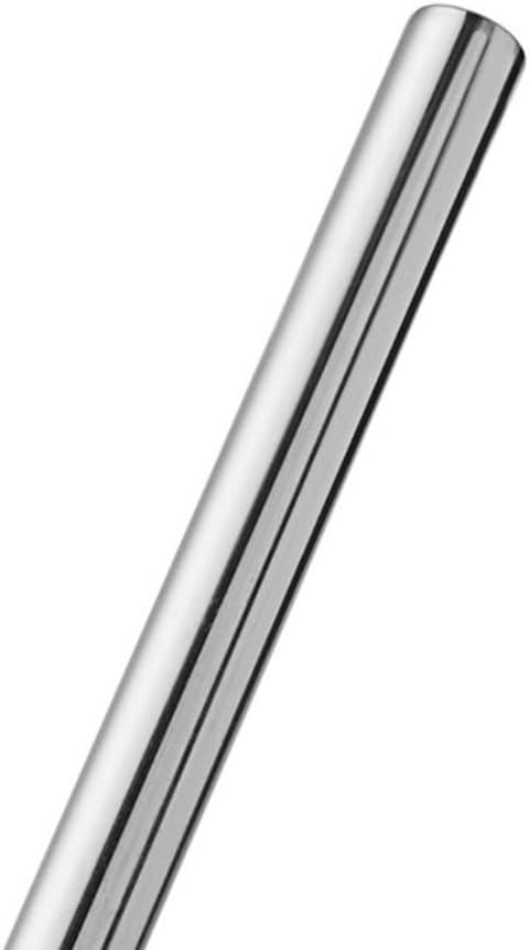 Paleta mezcladora de acero inoxidable de 54 “- Paleta de agitación larga para cocinar en lotes grandes, espátula para preparar mango para cocinar