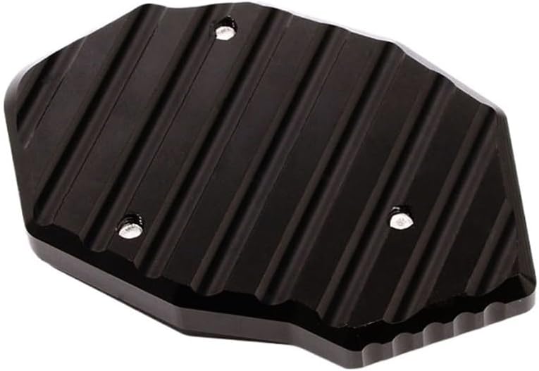 Motorcycle Side Bracket for Kawasaki Ve&rs&ys650 Ve&rs&ys 650 2010-2021 Motorcycle Side Stand Pad Plate Kickstand Enlarger Support Extension (Color