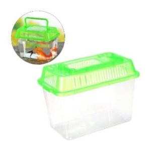 Tanque de peces 3 unids tanque criaturas suministros al azar otros tortuga Gecko Color pescado recortado bichos mango portador Betta mano mascota – Tanque de peces 3 unids tanque criaturas suministros al azar otros tortuga Gecko Color pescado recortado bichos mango portador Betta mano mascota –