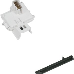 Whirlpool 12001908 Pieza de reemplazo de la asamblea del interruptor de la tapa de la lavadora de carga superior Whirlpool 12001908 Pieza de reemplazo de la asamblea del interruptor de la tapa de la lavadora de carga superior