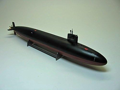 SSN-593 “THRESHER” U.S. SUBMARINE 1350 MICRO-MIR 350-005