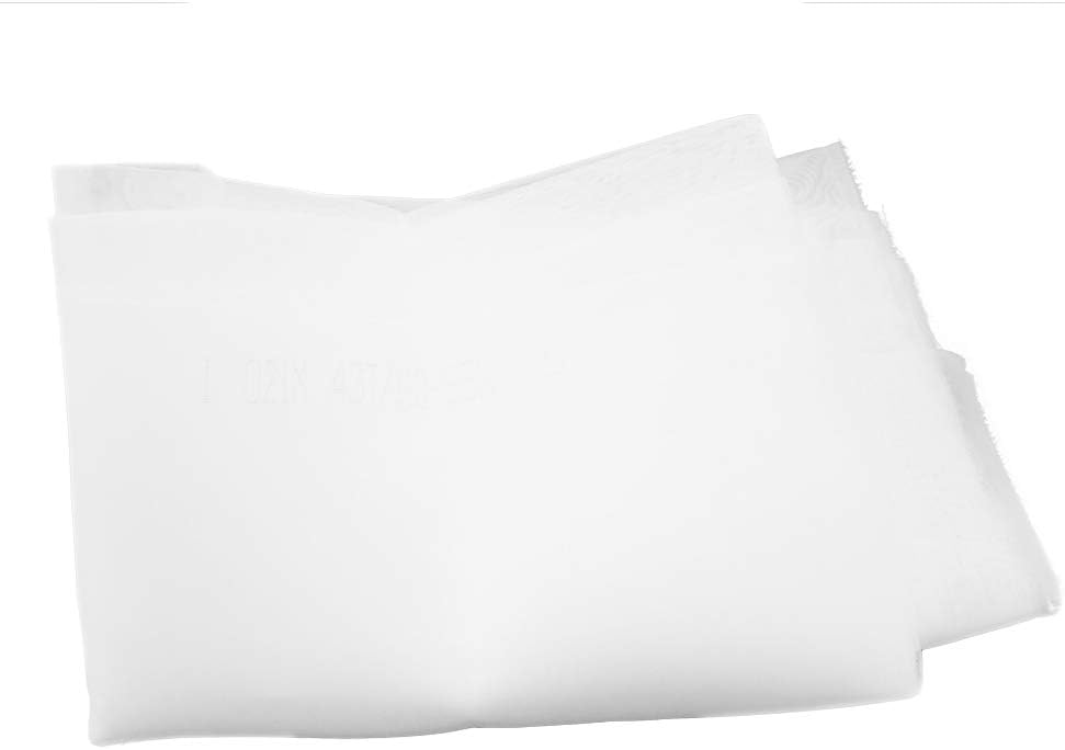 Tela de malla de impresión de pantalla de seda de 3 yardas 110 43T  110-108″ L