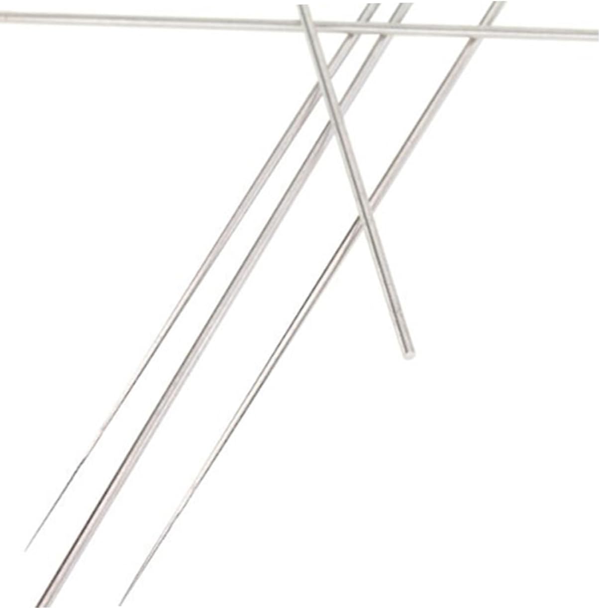 5 unids 0.012 in aguja para aerógrafo aerógrafo aguja aerógrafo piezas aerógrafo aguja fluido puntas aerógrafos aguja reemplazo aerógrafo accesorios