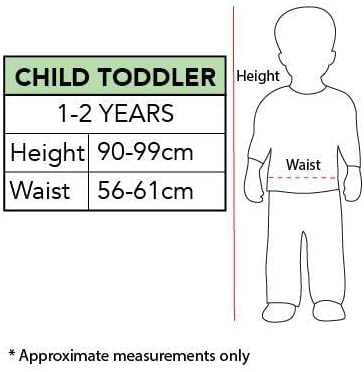 Rubie’s Disfraz de vaquera para niños