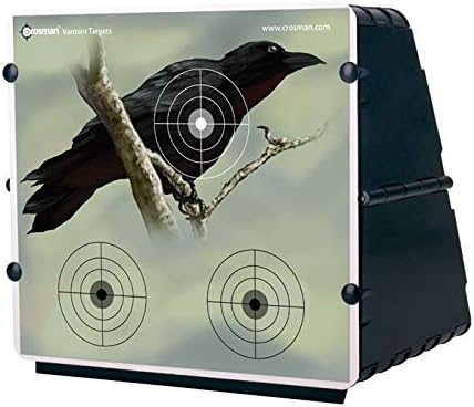 Crosman Rifle de aire 1077 (rifle + pellets, CO2, aceite de pistola de pellets y combo de objetivo)